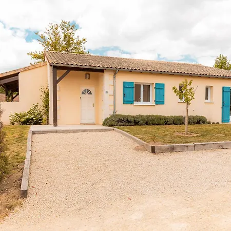 Mille Etoiles | 4-kamer | 6 Personen | Les Forges (Deux-Sevres)