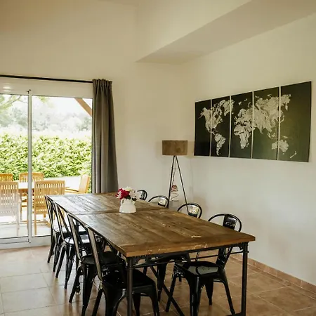 Mille Etoiles | 4-kamer | 6 Personen | * Les Forges (Deux-Sevres)