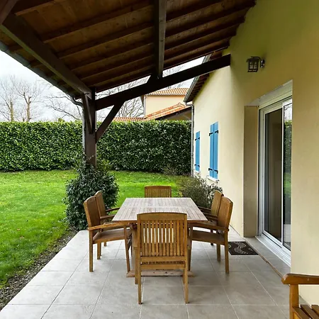 Βίλα Mille Etoiles | 4-kamer | 6 Personen |