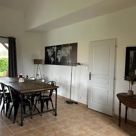 Mille Etoiles | 4-kamer | 6 Personen | Les Forges (Deux-Sevres)