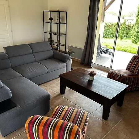 Mille Etoiles | 4-kamer | 6 Personen | 别墅 *