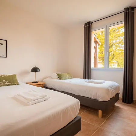 Mille Etoiles | 4-kamer | 6 Personen | Βίλα