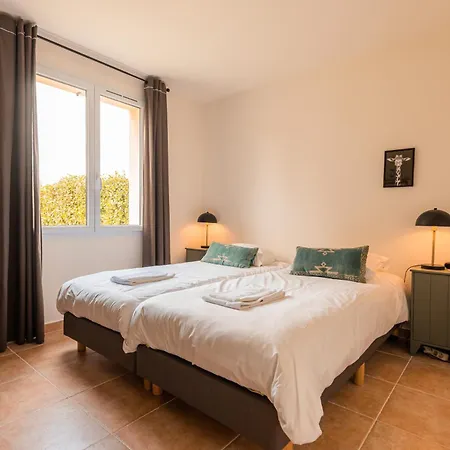 Mille Etoiles | 4-kamer | 6 Personen | 别墅