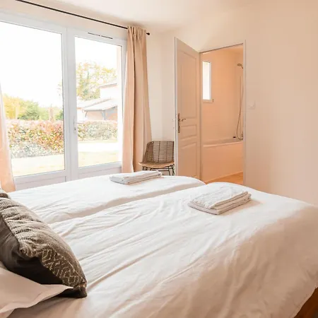 别墅 Mille Etoiles | 4-kamer | 6 Personen | Les Forges (Deux-Sevres)